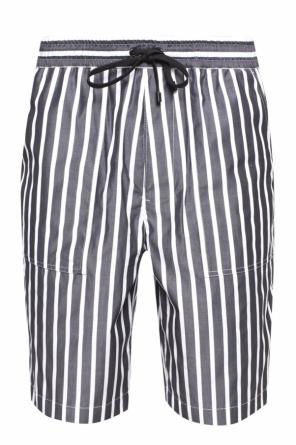 Drawstring shorts, zdjęcie 1 Drawstring shorts od Ami Alexandre Mattiussi
